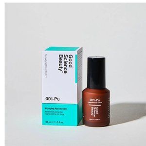Good Science Beauty 001-Pu Purifying Face Cream